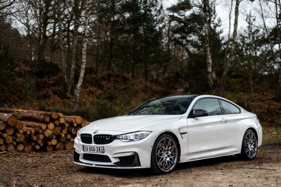  BMW M4 Coupe Tour Auto Edition (F82) 2016 года  (FR) (фото 3 из 19)